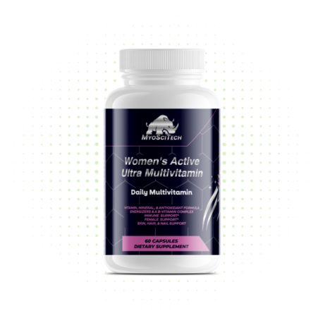 Women's Active Ultra Multivitamin