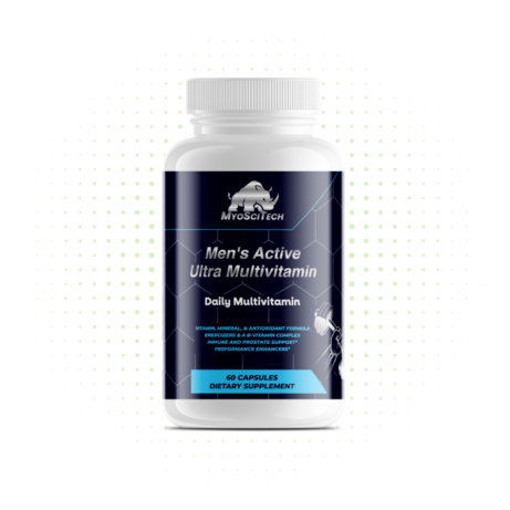 Men's Active Ultra Multivitamin (One Time Purchase)