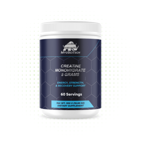 Creatine Monohydrate 5 Grams